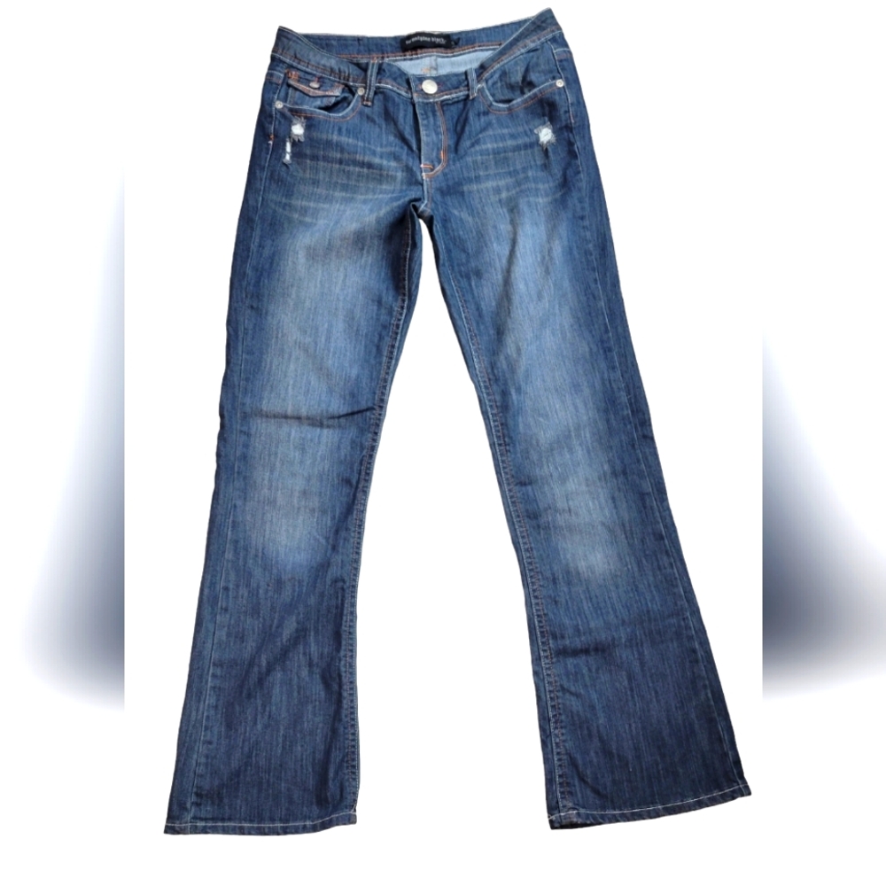 Twentyone Black by Rue21 boot cut jean